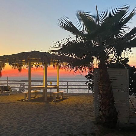 Villetta Sul Mare Капо-Ватикано Экстерьер фото