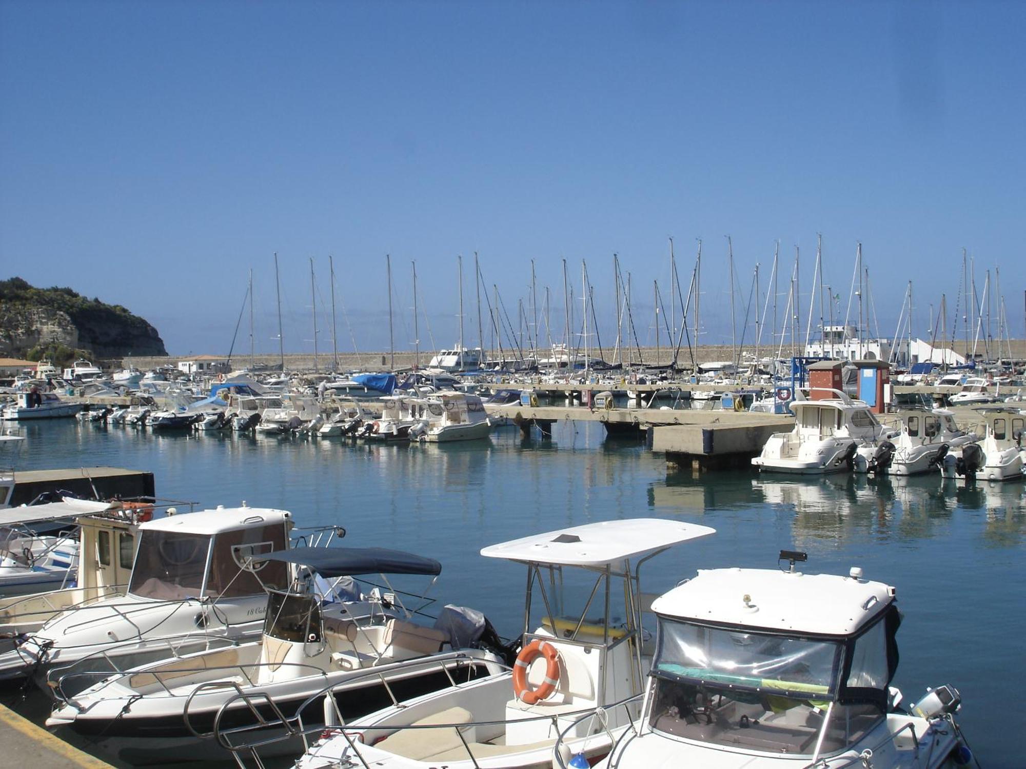 Villetta Sul Mare Капо-Ватикано Экстерьер фото