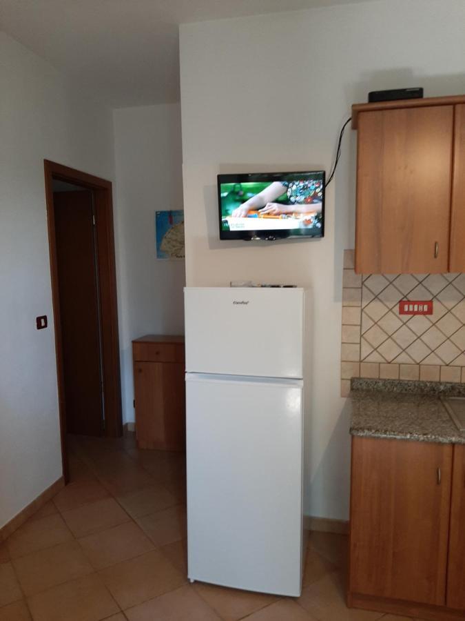 Villetta Sul Mare Капо-Ватикано Экстерьер фото